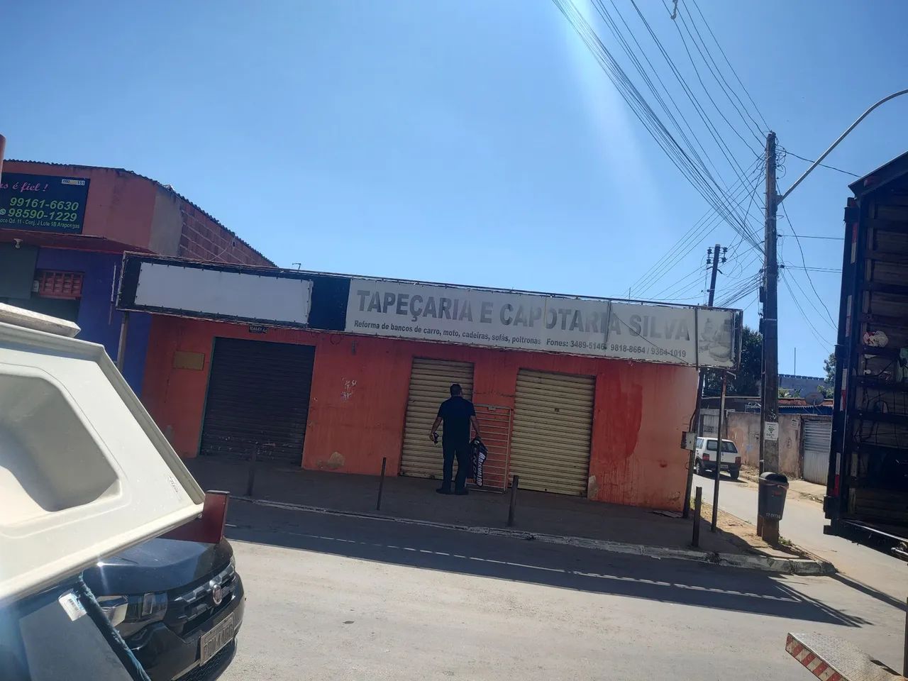 Loja Planaltina DF Av Água de coco Arapoangas 