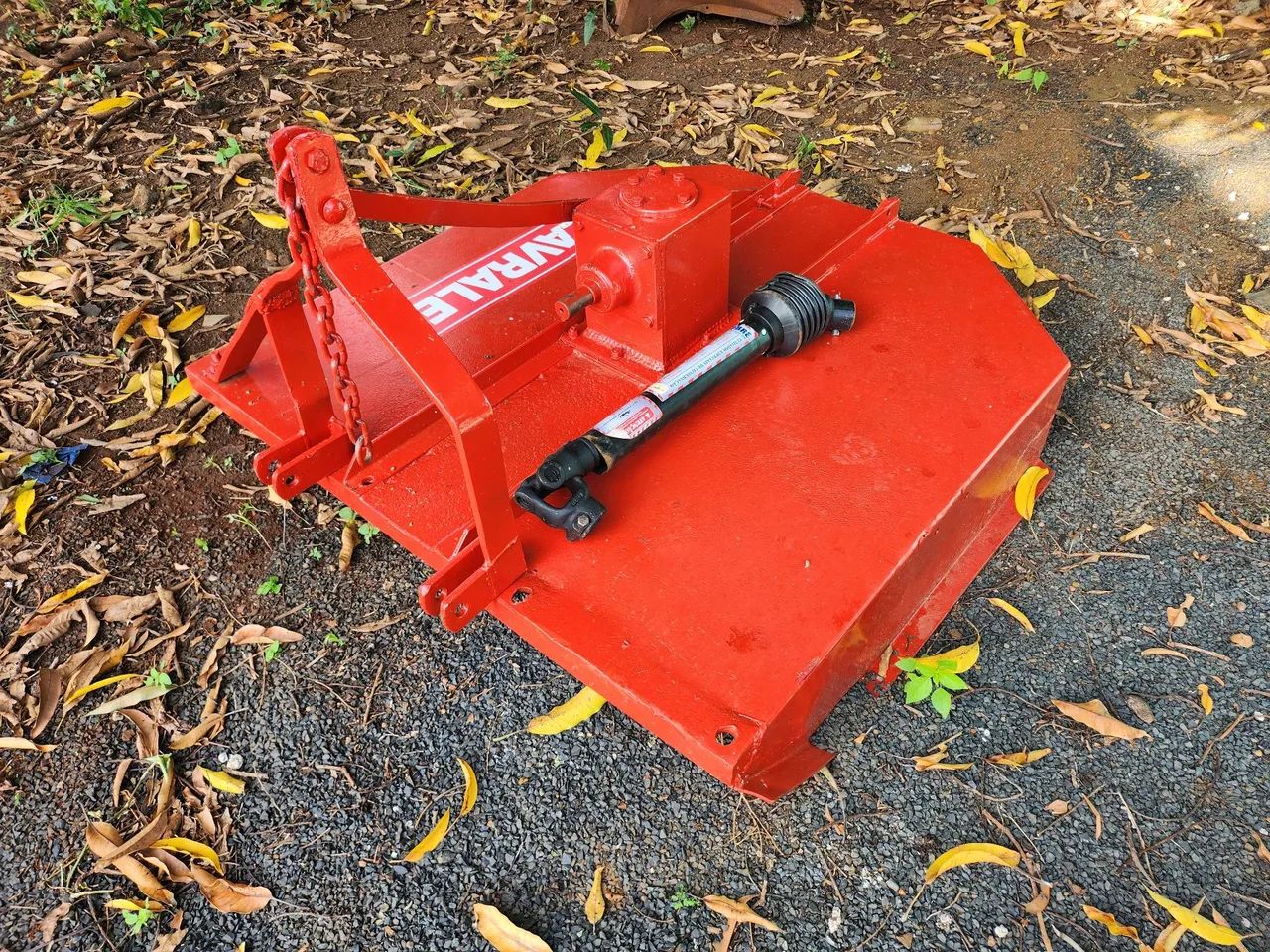 Roçadeira Lavrale - Excelente estado - Tratores e máquinas agrícolas -  Jardim Macedo, Ribeirão Preto 1381910844 | OLX