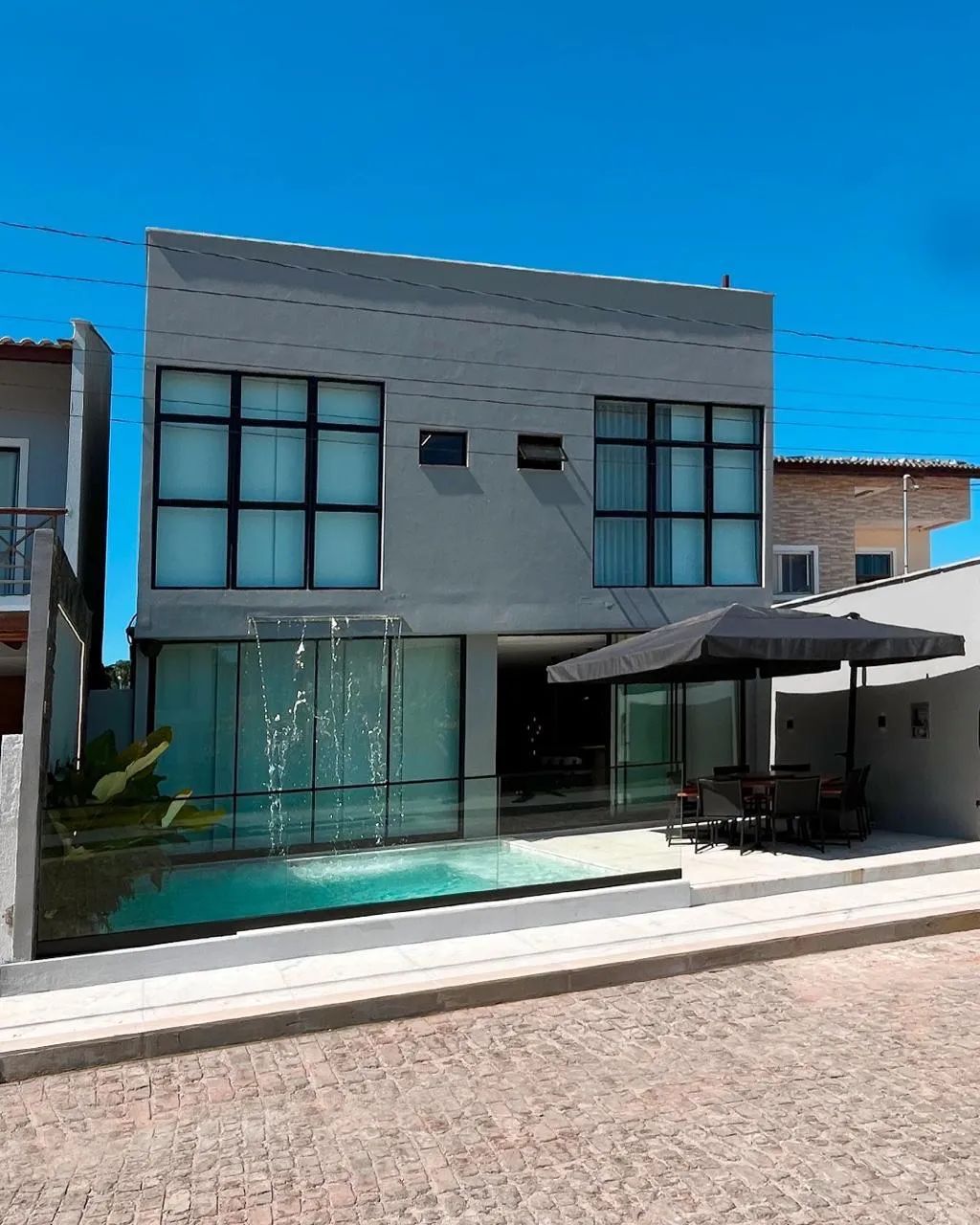 CN1CASA ALTO PADRÃO EM CONDOMÍNIO BARREIRINHAS