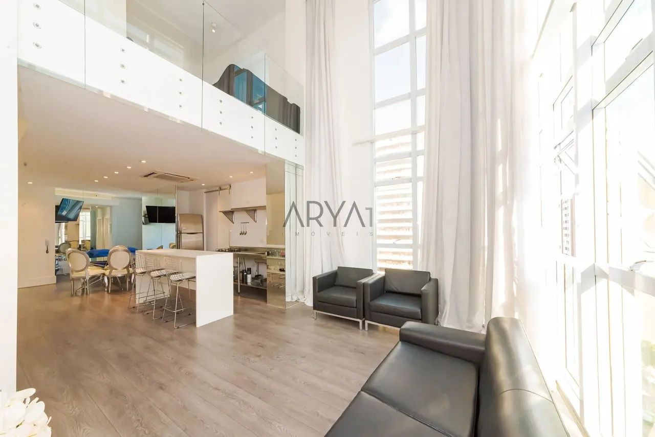 Apartamento Duplex à venda no Batel ARYA1 - Foto 2