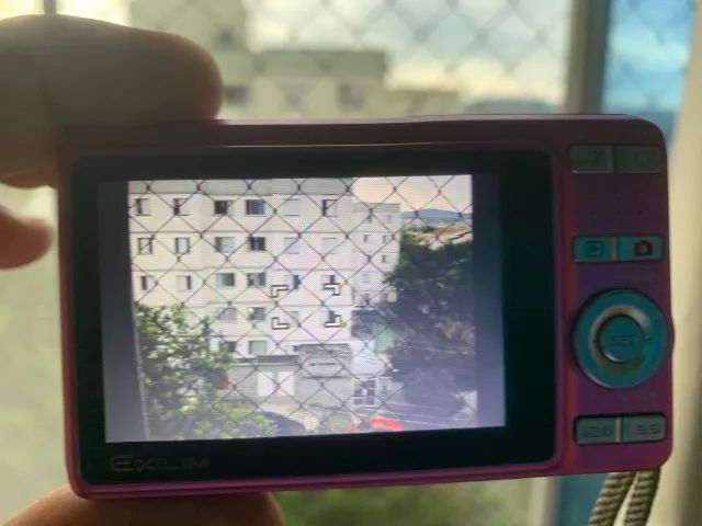 Cassio Exilim 8.1 MegaPixels - Foto 2
