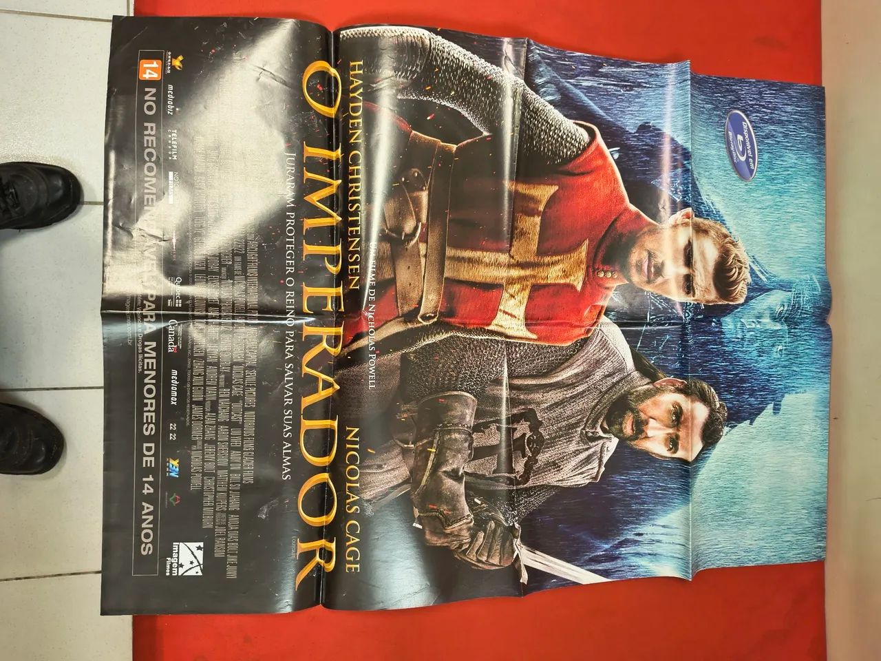 Posters Filmes Originais - Foto 3