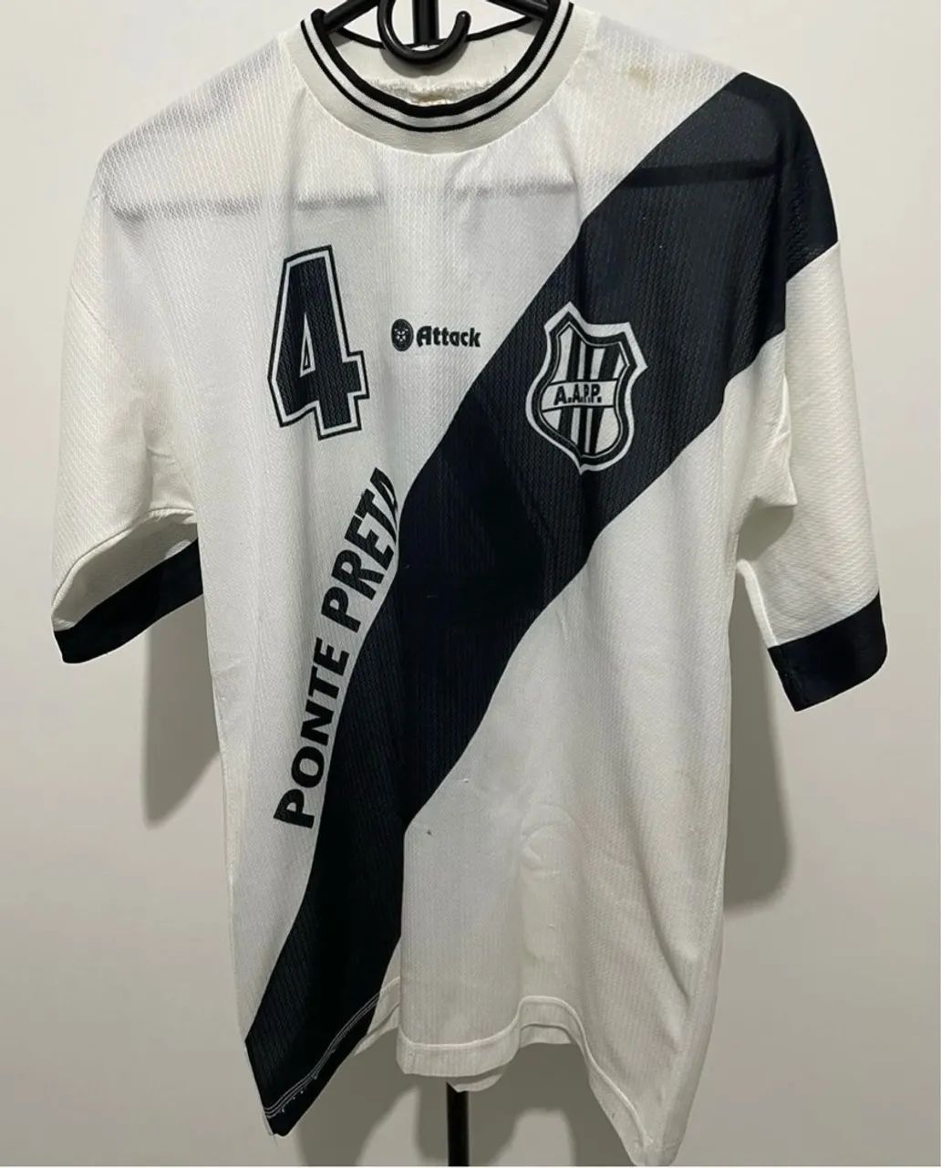 Camisa Ponte Preta - Attack - Tamanho P