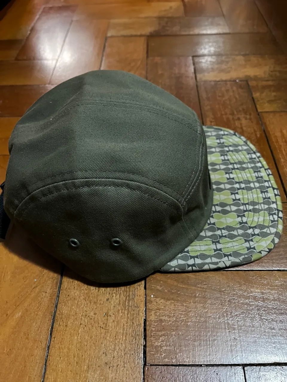 Boné 5 panel Huf  - Foto 2