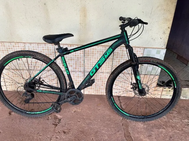 Bicicleta GTS