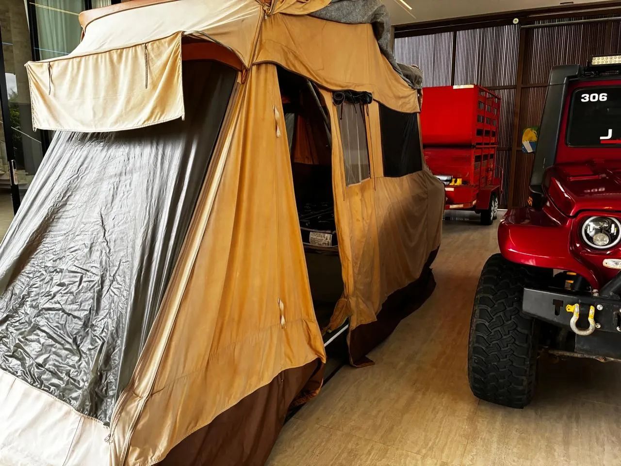 Reboque Camping Star - Foto 7