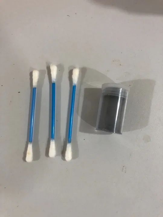 8 Chips Para Toner Xerox Phaser 6000/6010/6015+3refil+brinde  - Foto 3