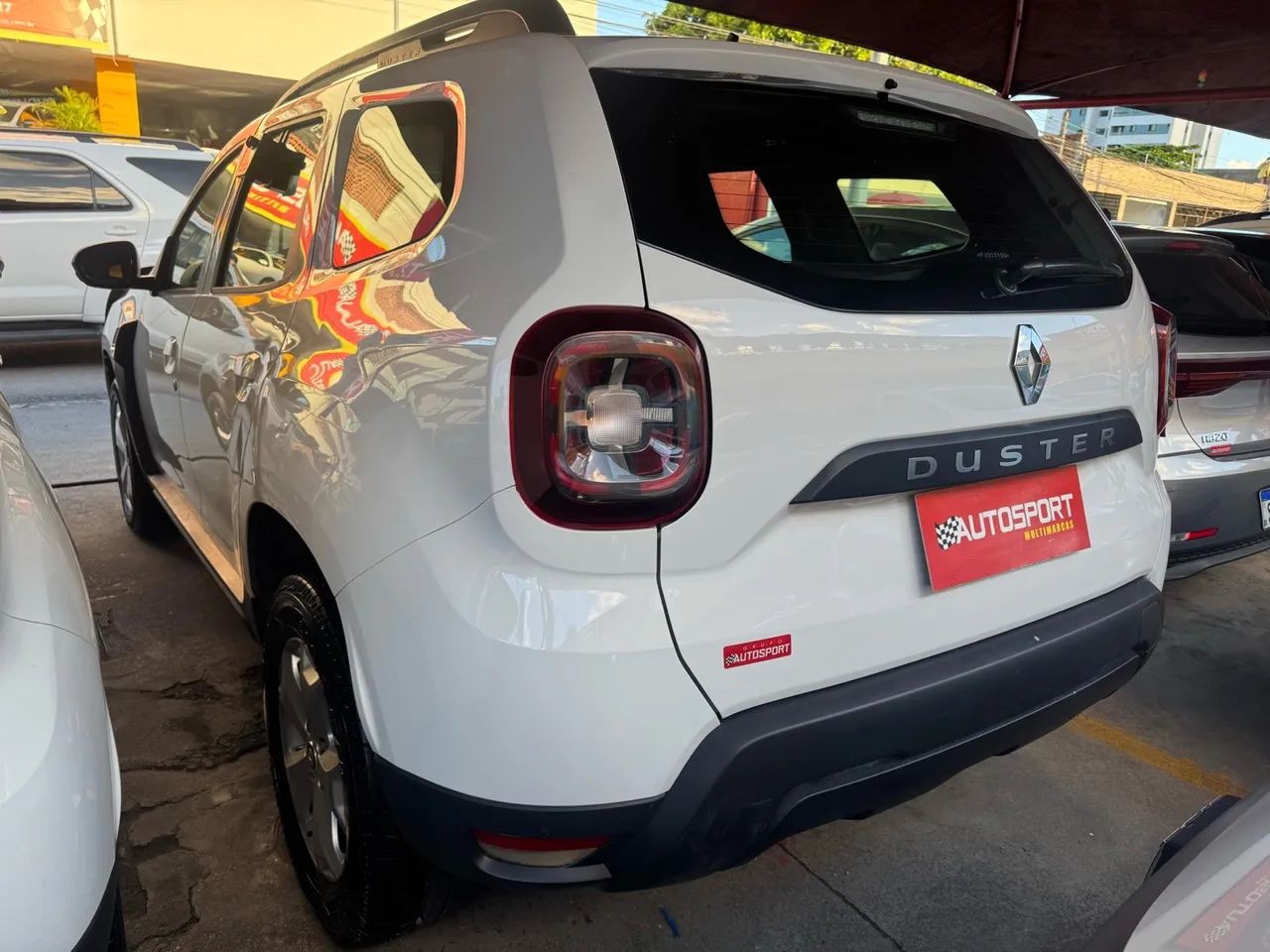 Duster zen 2023 - 1.6 IPVA 2025 Grátis - Foto 5