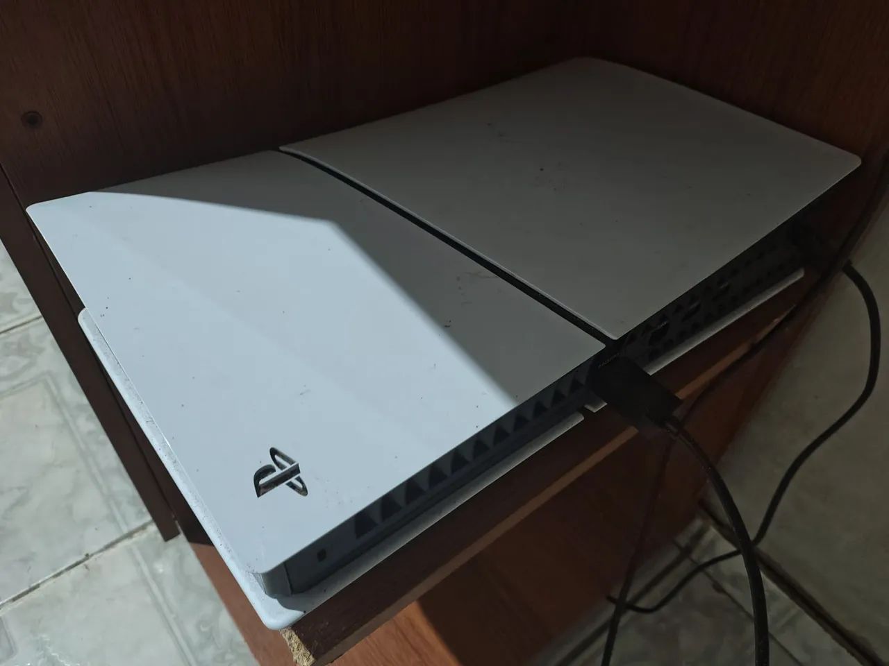 PS5 Slim 1T mídia digital