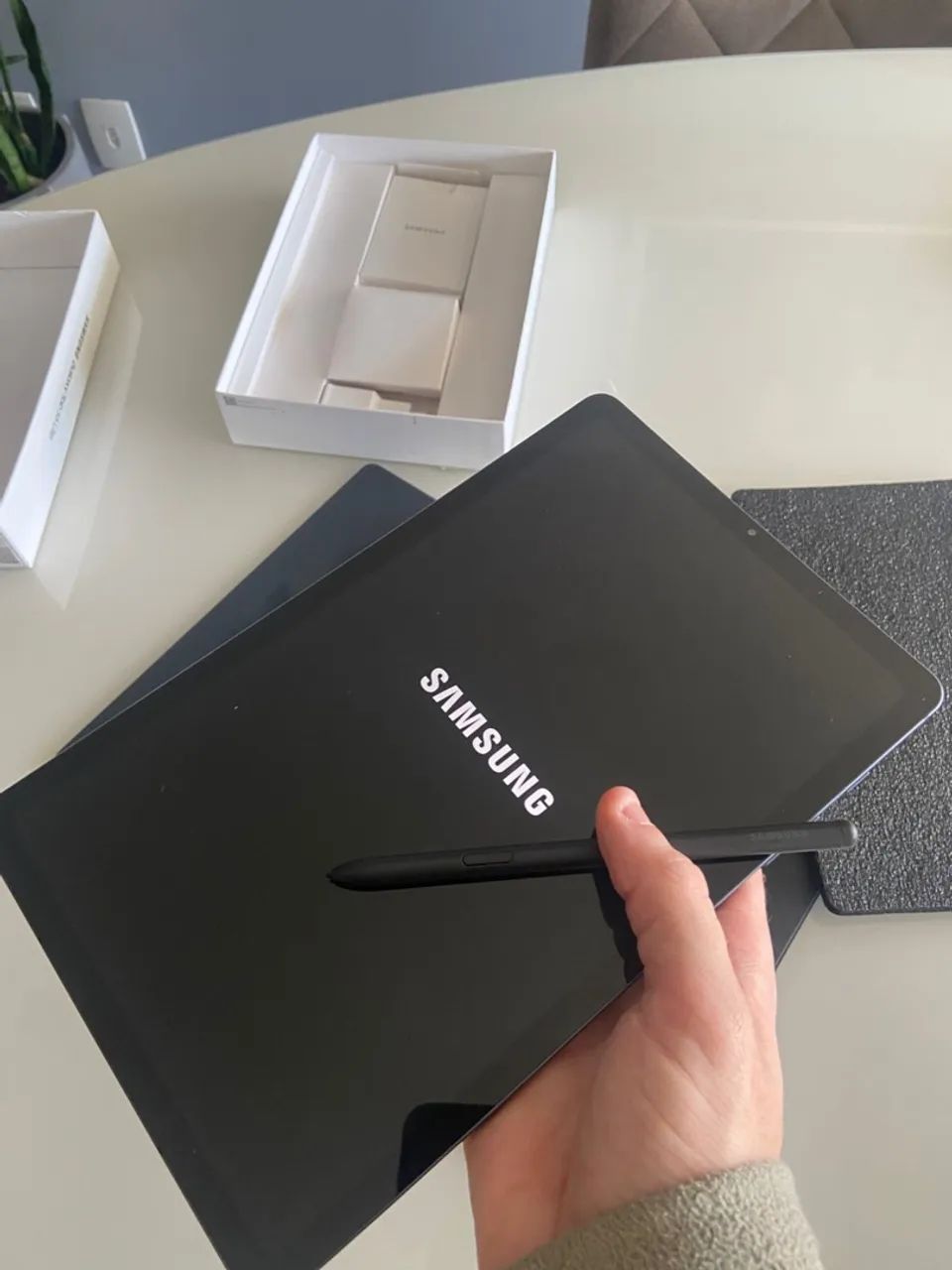 Tablet Samsung Galaxy Tab S6 Lite  - Foto 5