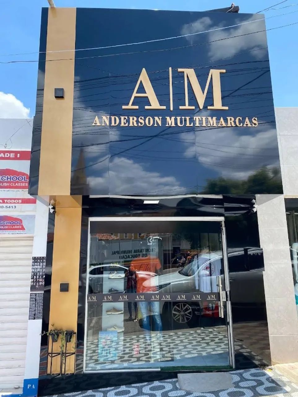 Ponto comercial á venda  em ST