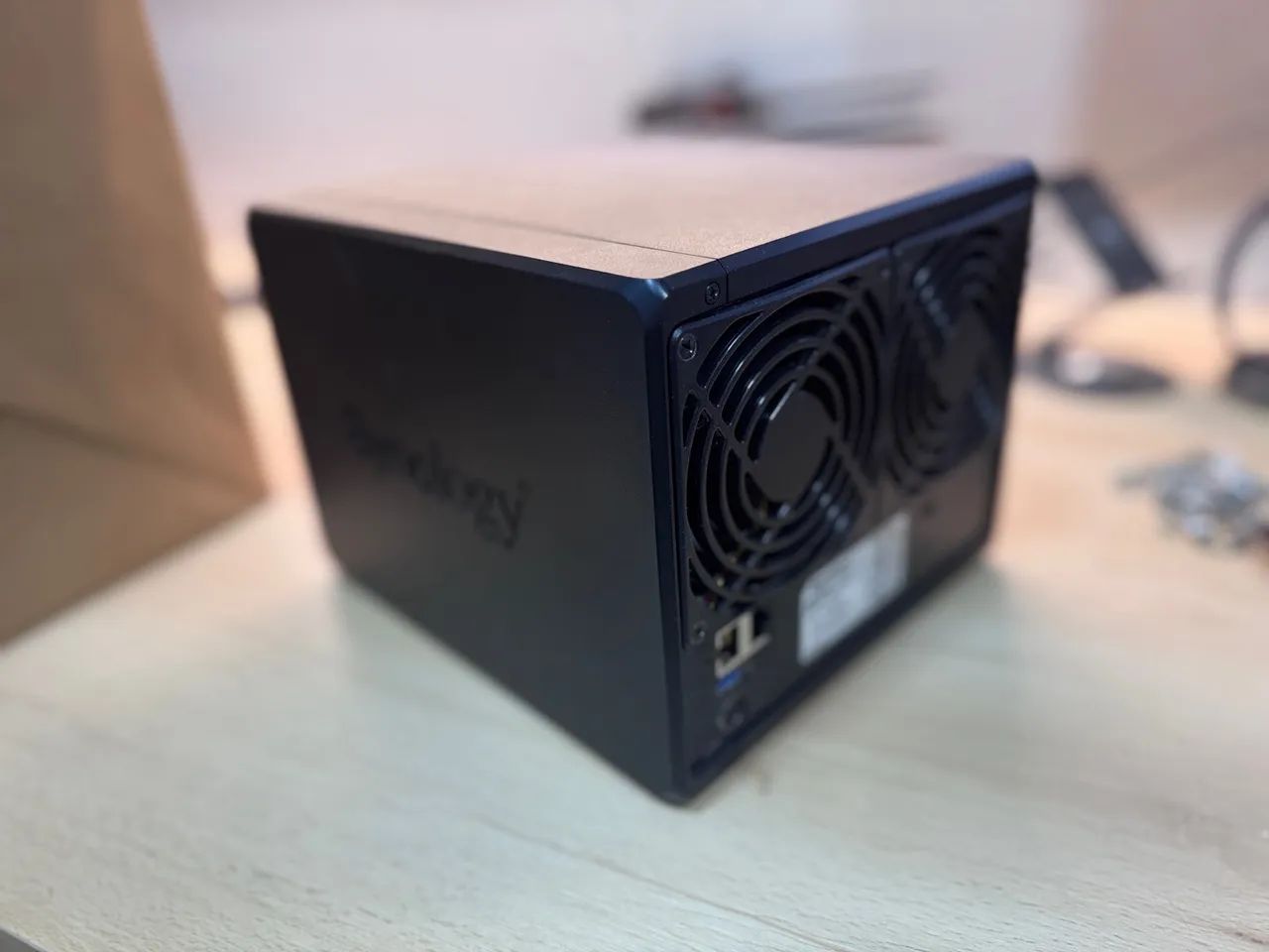 Synology NAS DS418 - Foto 4