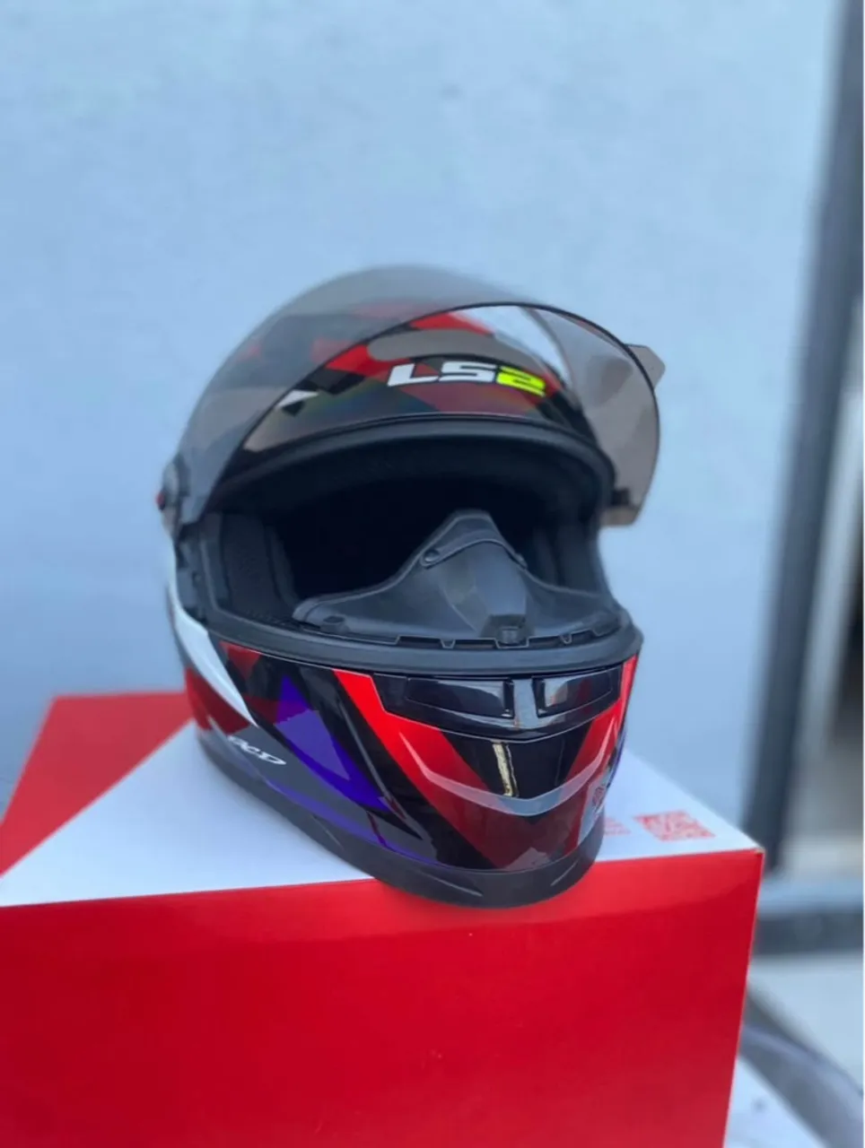Capacete LS2 FF358 Starwar