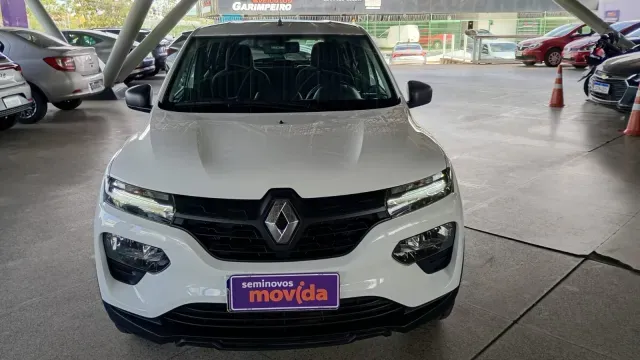 Renault Kwid Zen 1.0 12v SCe (Flex)