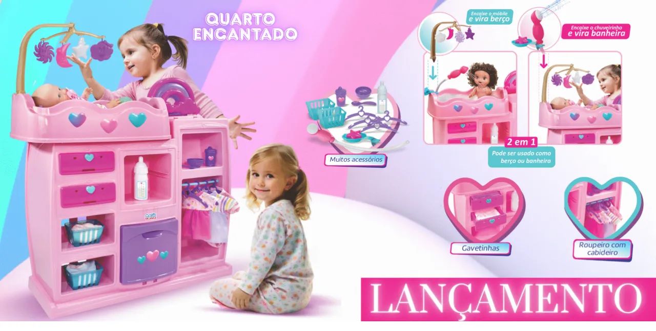 Quarto do bebê  - Foto 4