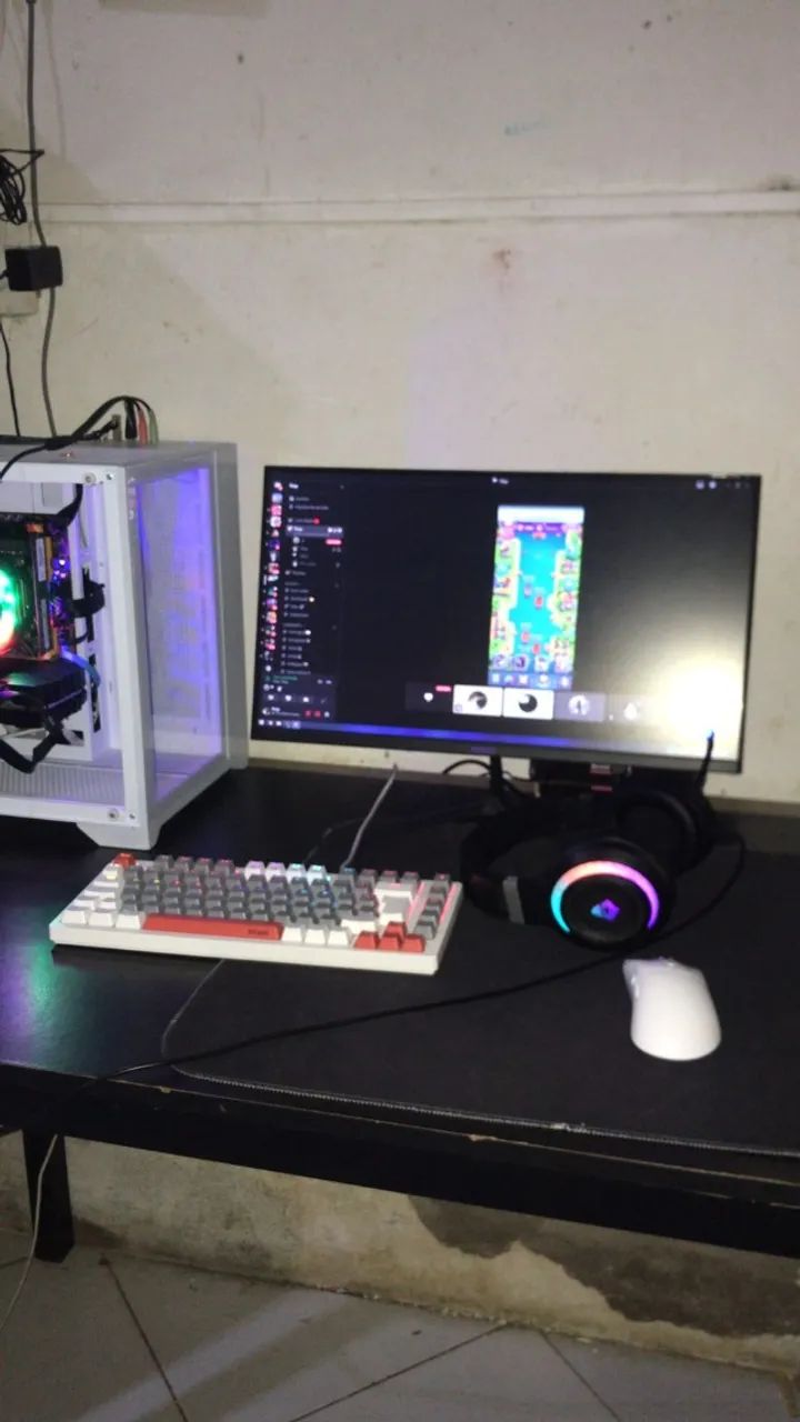 Pc gamer Completo  - Foto 2