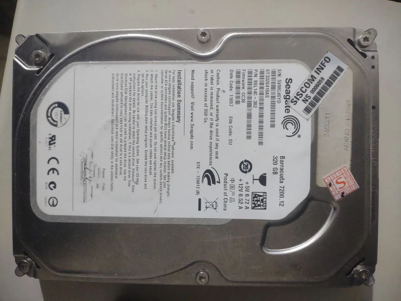 PC Completo para Estudos e jogos leves - Pronto para Uso!<br> - Foto 6