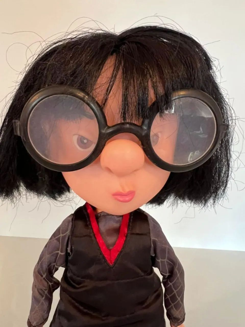 BONECA EDNA OS INCRIVEIS, 35 CM DE ALTURA, FALA VARIAS FRASES - Foto 5