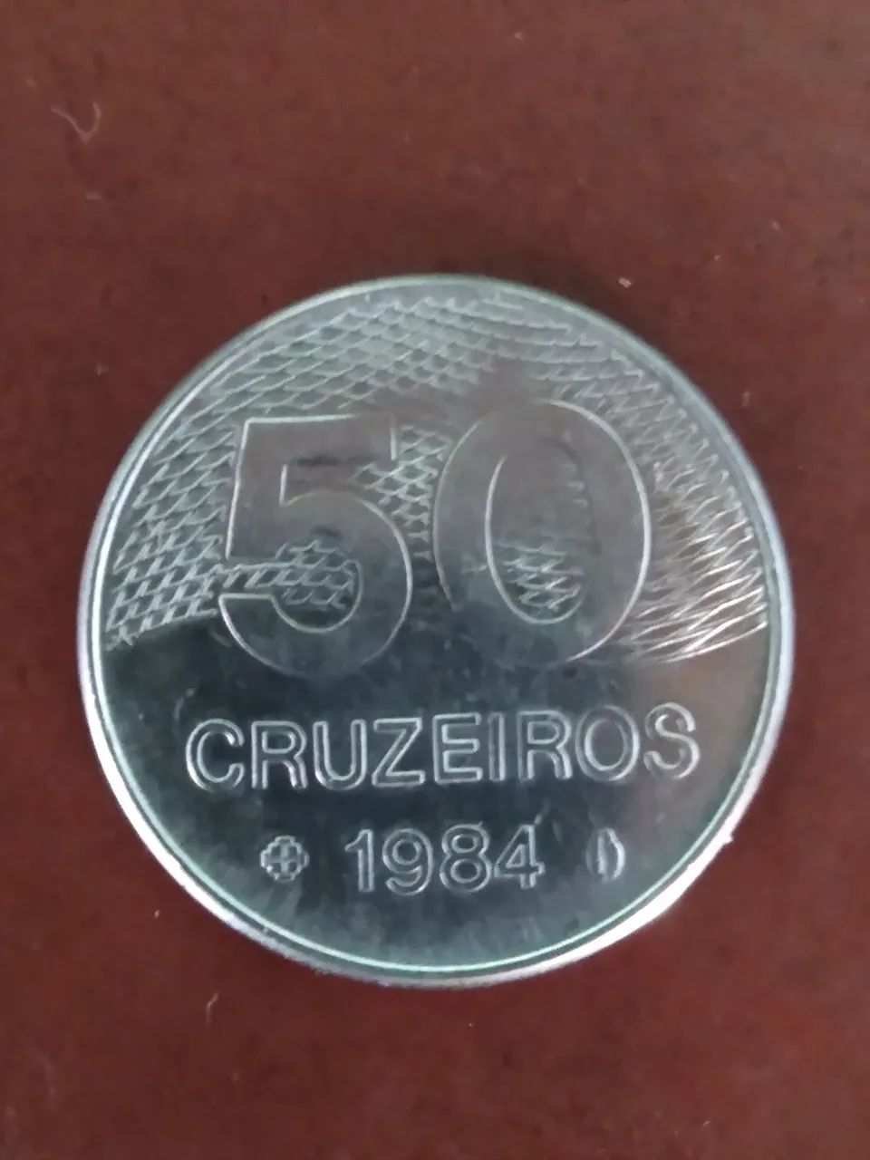 Lote de moedas em "CRUZEIROS" - Foto 3