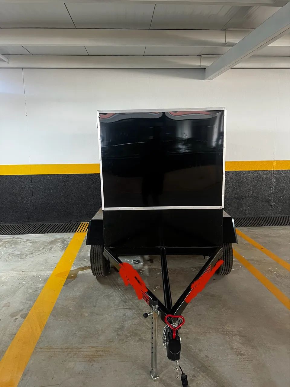 OPORTUNIDADE! BAIXOU! Carretinha Trucada  - Foto 5