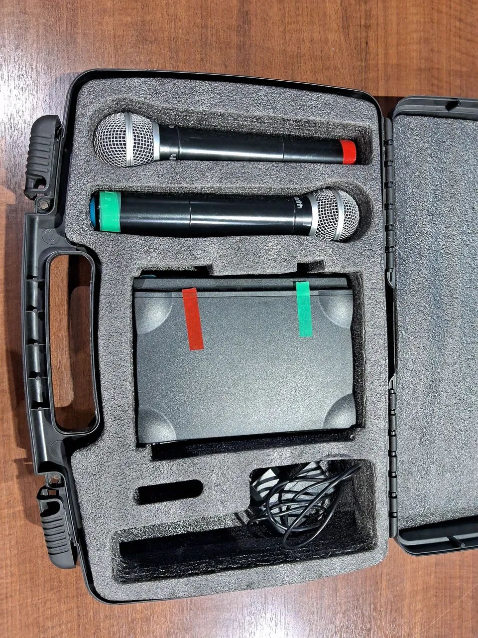 Microfone sem fio64208792526978120