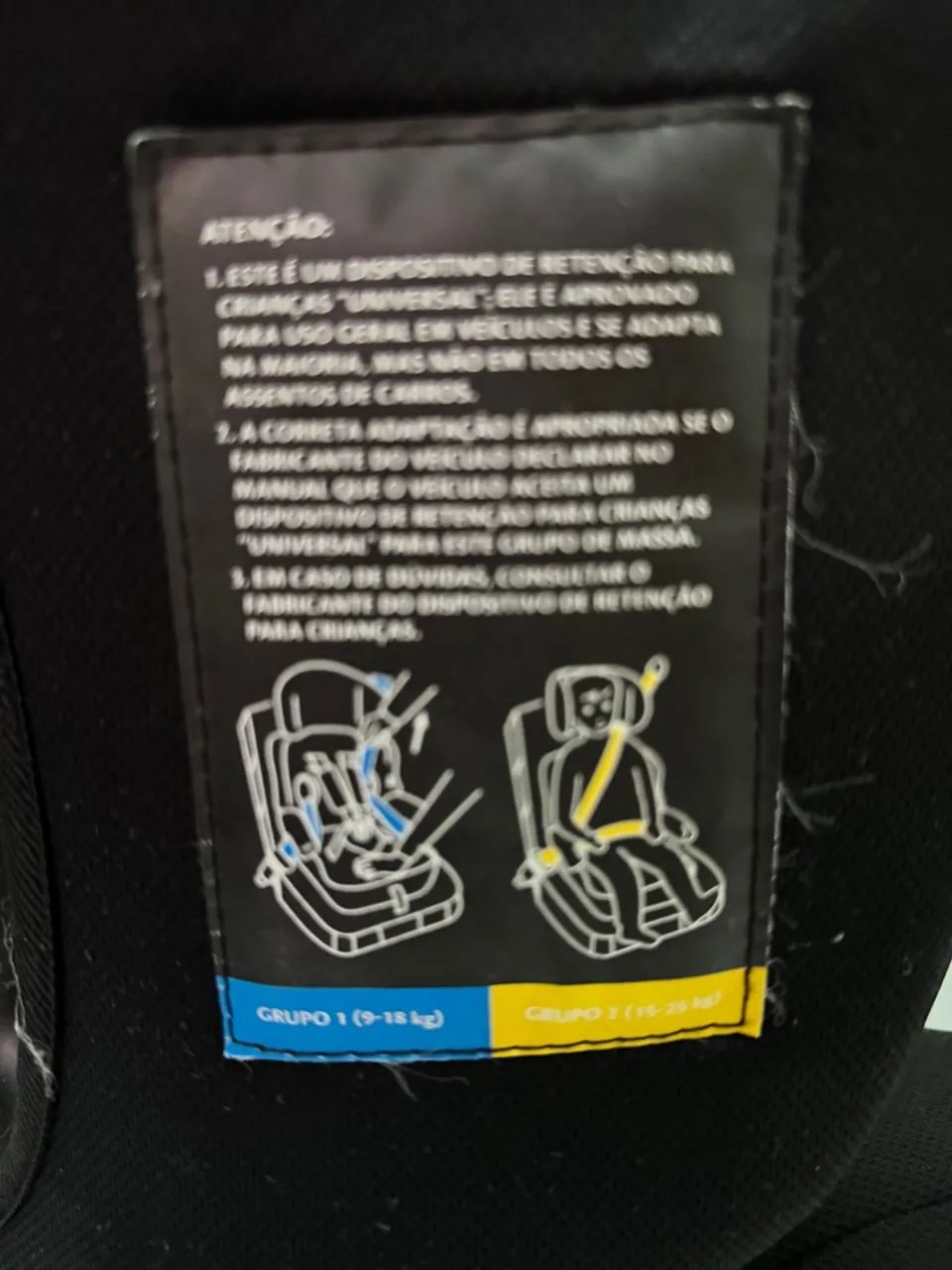 Cadeirinha Voyage Racer - Foto 4