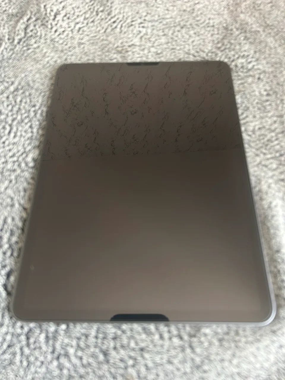 iPad Pro 11 pol, 3ª geração e Apple Pencil na caixa - Tablets e E