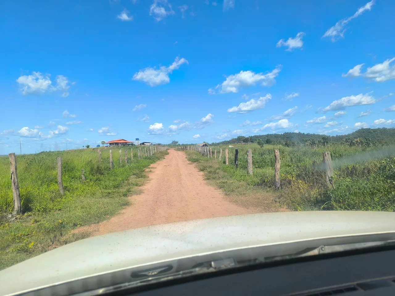 Fazenda em Parnarama-ma,
