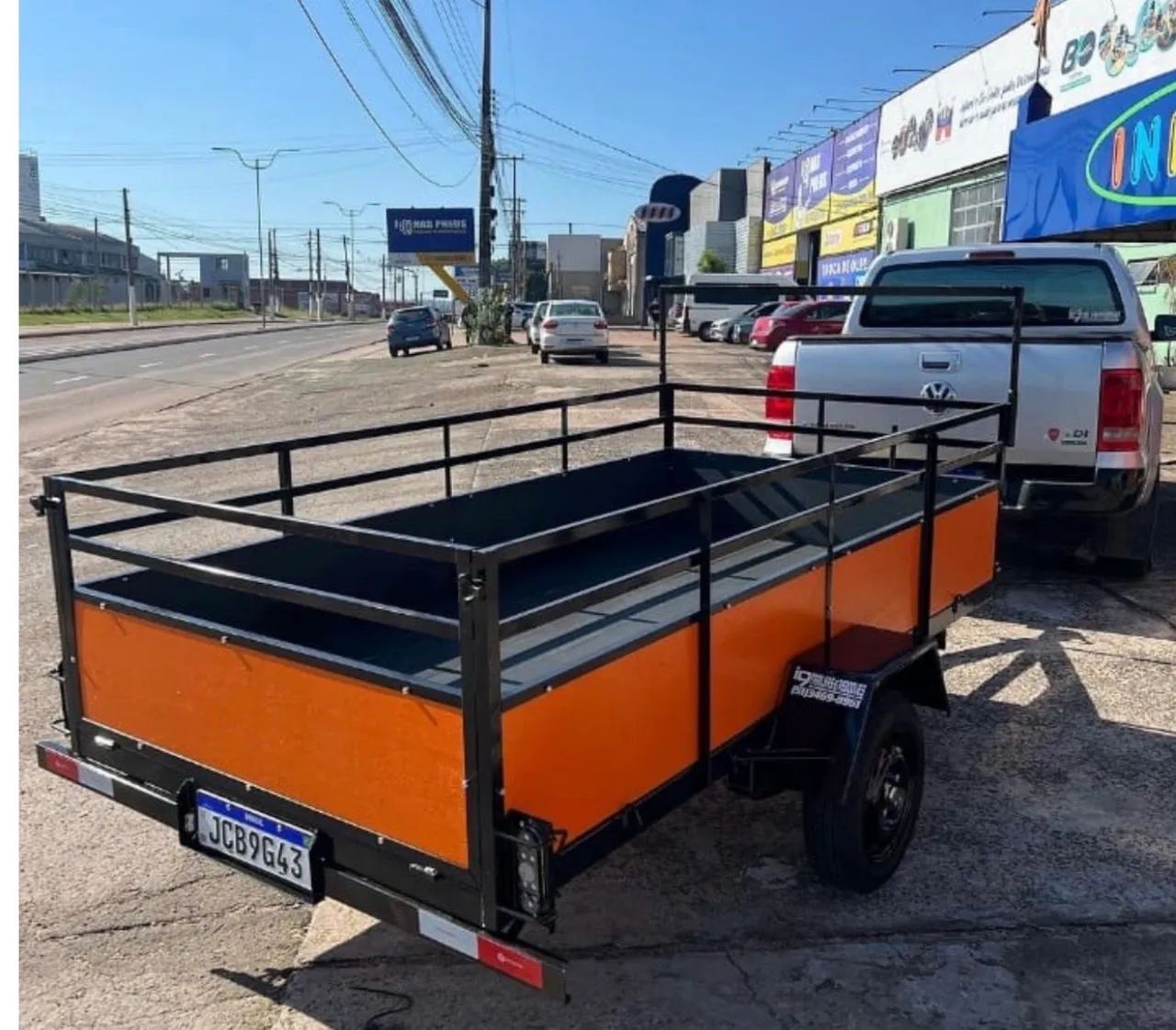 Reboque promoção - Fábrica i9 - Foto 4