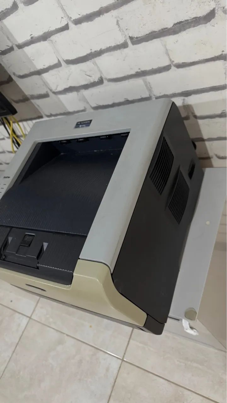 Broken Brother Laser Printer64840783004931123