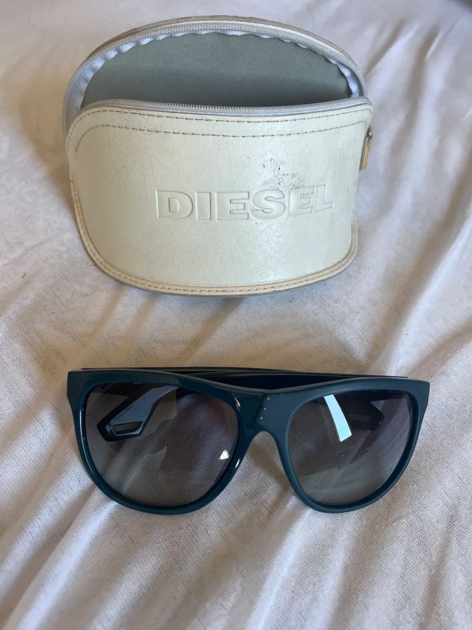 Oculos diesel azul 