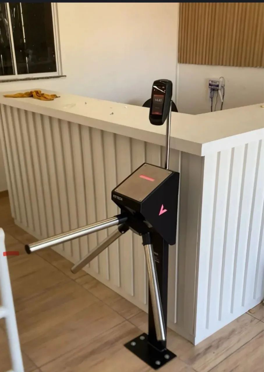 Catraca de academia 64842061014019122