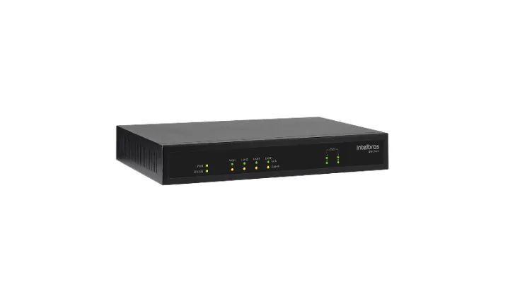 GATEWAY DE VOZ GW 204 O  INTELBRAS - Foto 3