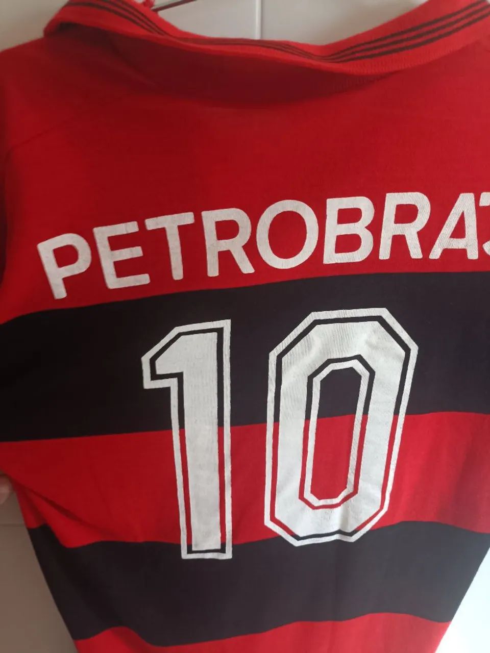 Camisa Flamengo Retro de época  - Foto 4