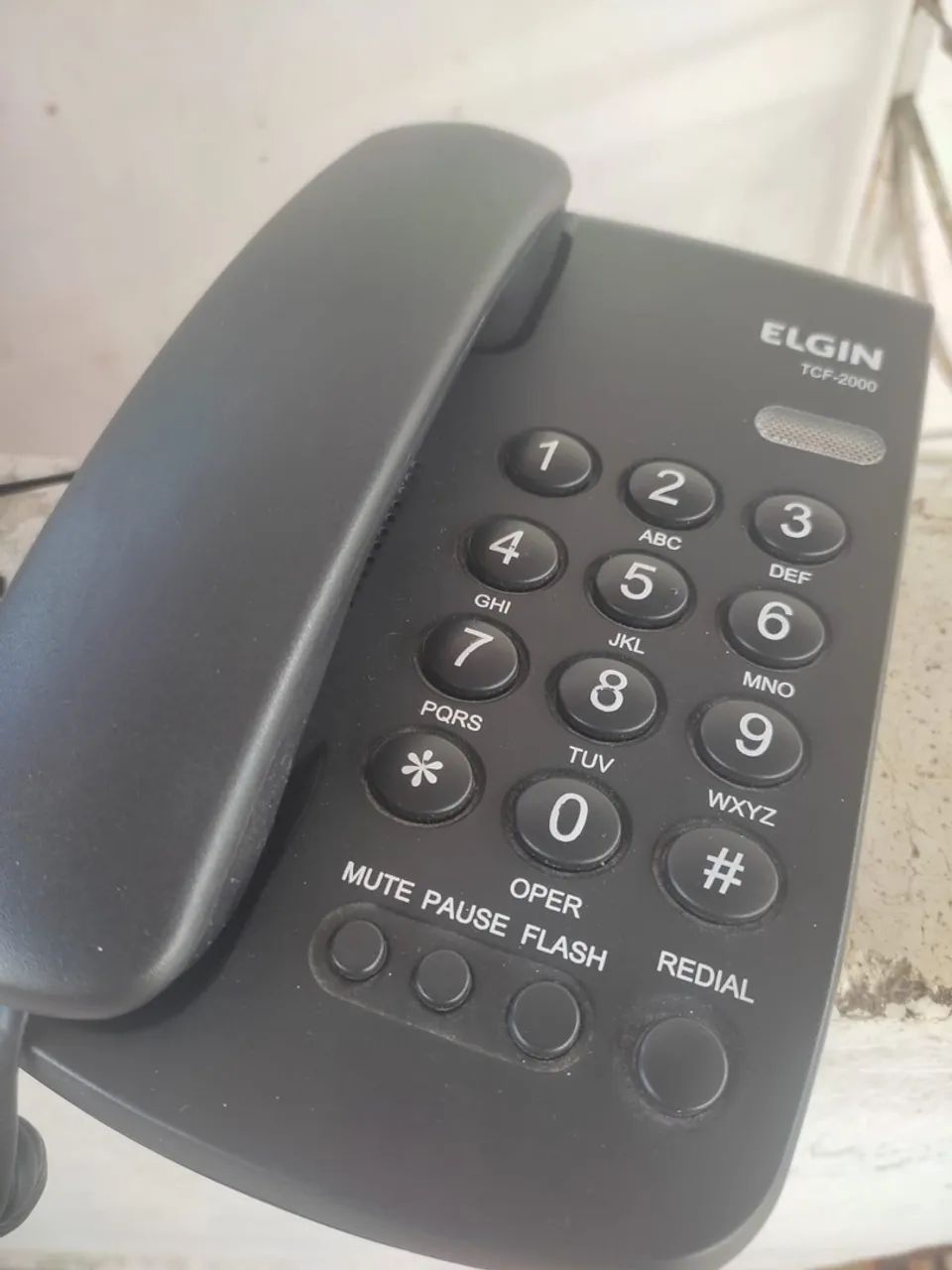 Elgin TCF-2000 Landline Telephone