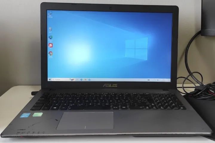 Notebook Asus Inter I5 - Placa de video 2gb - SSD 240gb - 6gb ram