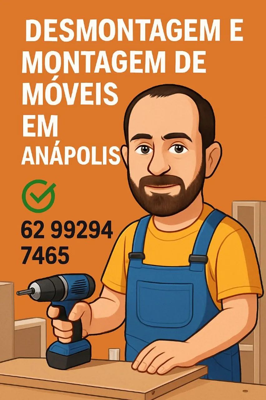 Montagem e desmontagem de móveis * - Foto 2