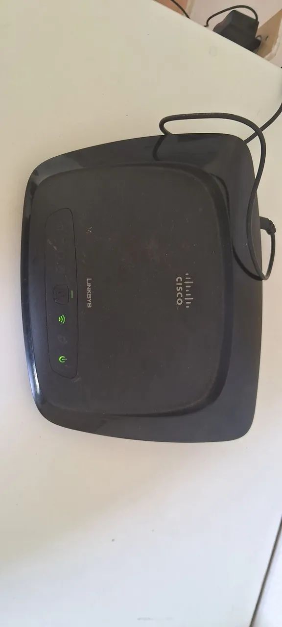 Roteador Cisco