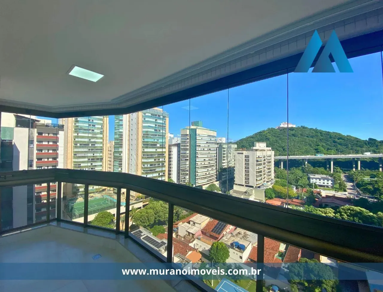 Murano Imobiliária Vende Apartamento de 3 Quarto No Parque das Castanheiras - Praia da Cos
