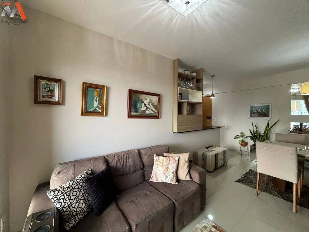 -COP 30 - APARTAMENTO COM 3 QUARTOS SENDO 1 SUÍTE NO EDIFÍCIO TORRE PARNASO! -ÁREA PRIVATI