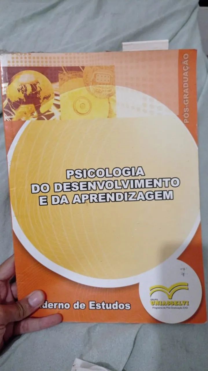 Vencendo as Dificuldades de Aprendizagem Escolar e Livro de estudo psicologia da educação  - Foto 2
