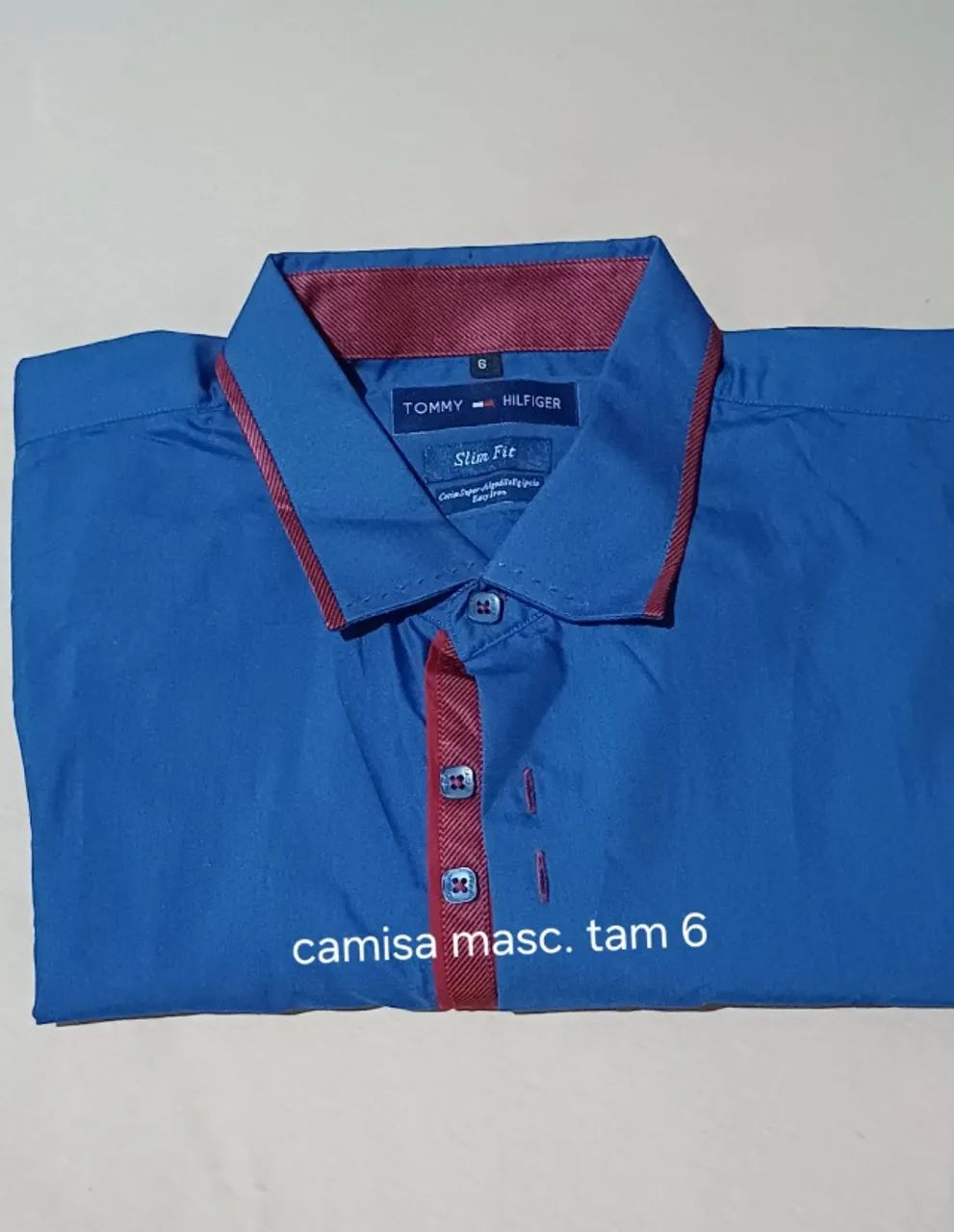 Camisas masculina   - Foto 2