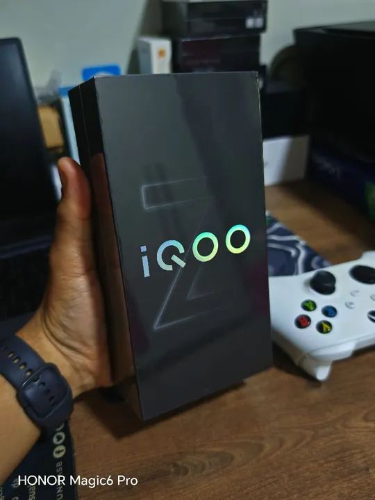 IQOO Z9 TURBO PLUS  - Foto 2