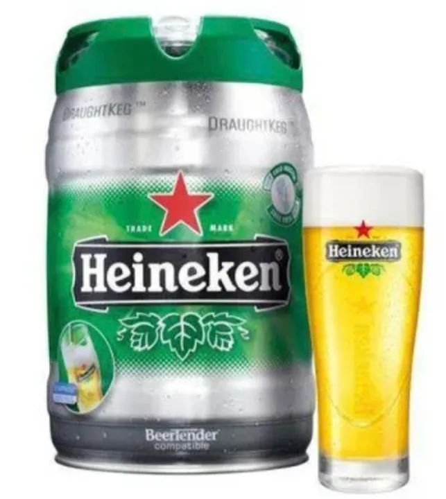 Chopeira elétrica BeerTender Krups HEINEKEN - Bebida gelada na sua casa - Foto 2