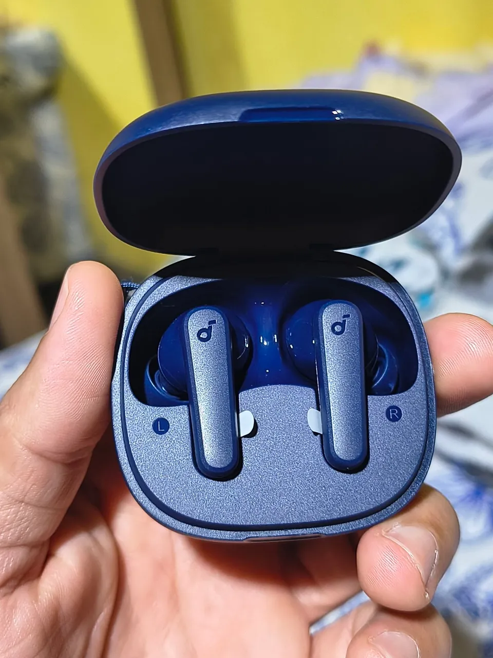 Fone de ouvido TWS Anker Soundcore P20i