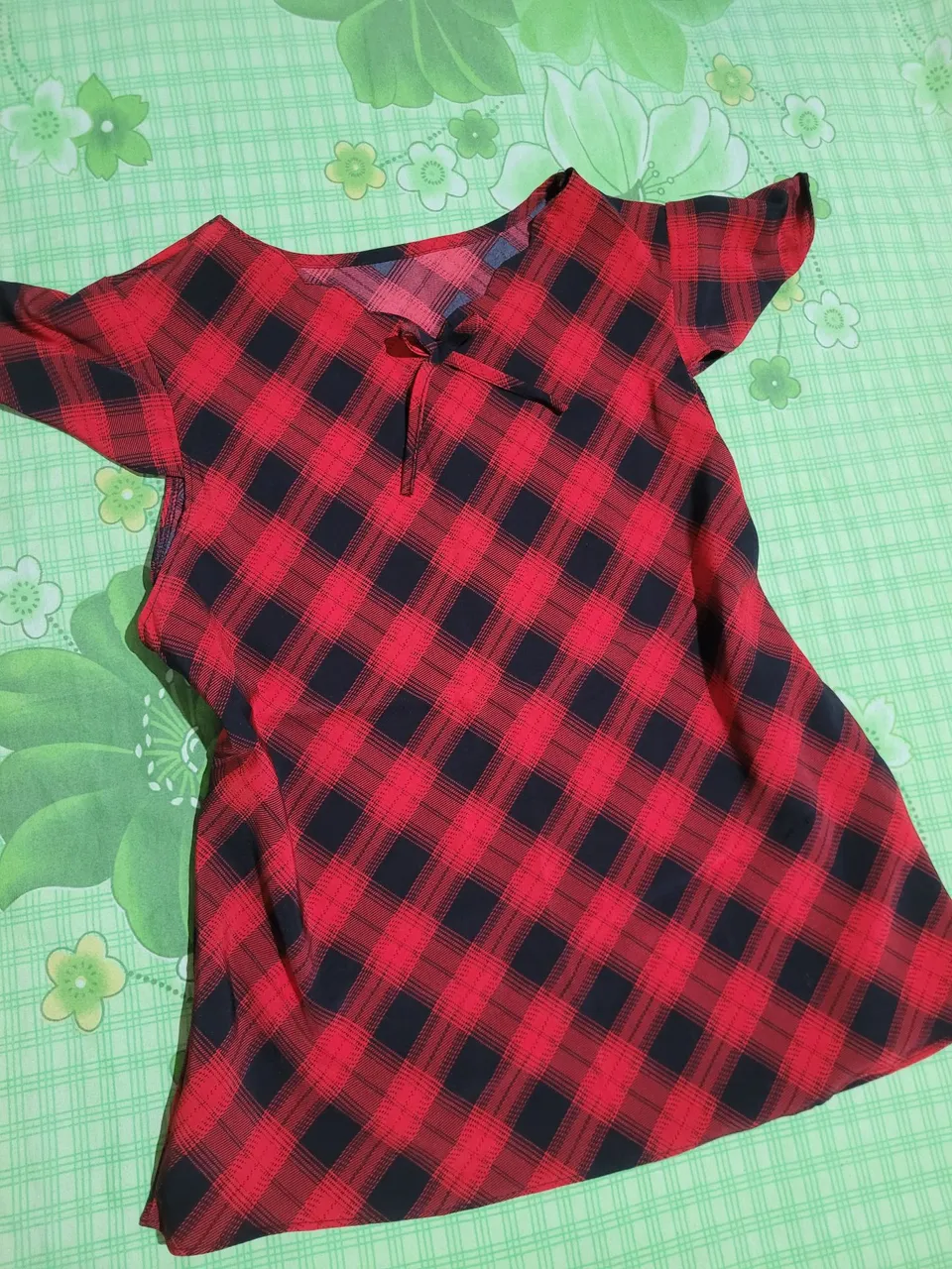 Camisa Xadrez