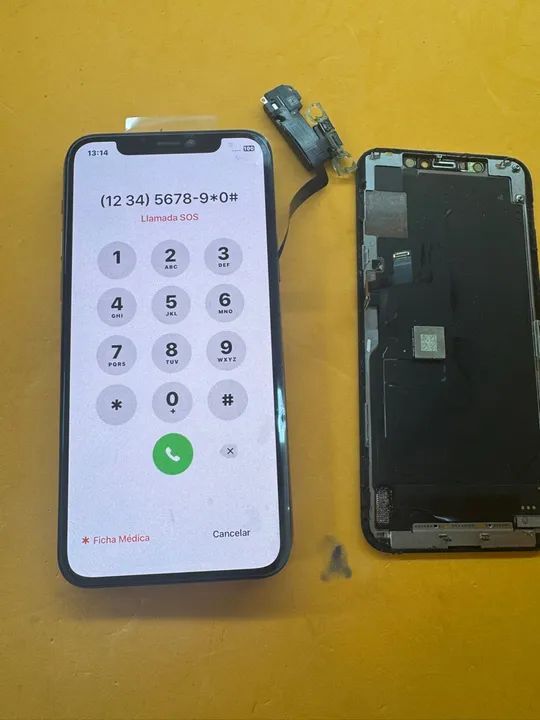 Troca de Tela iphone  em 1 Hora - CentroIFix - Foto 5