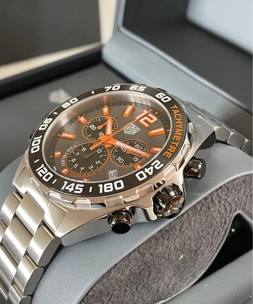 Relógio Tag Heuer Formula 1 - Foto 2