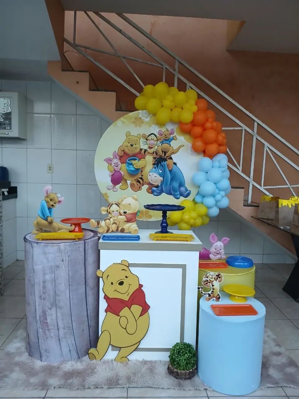 PEGUE E MONTE - DECORAÇÃO PARA FESTAS