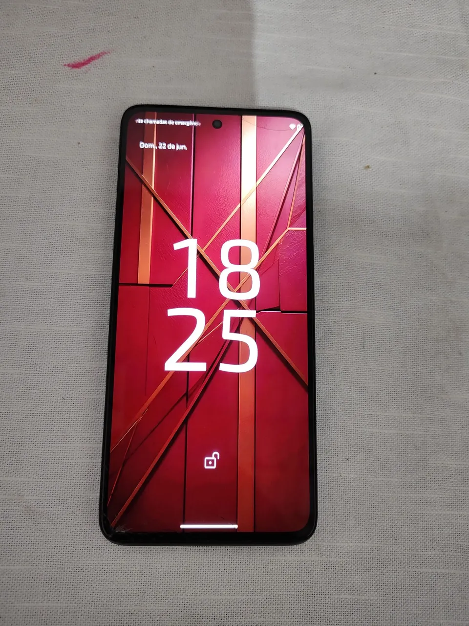 Moto g 52 cor azul condição bom 4G de ram 128G de armazenamento